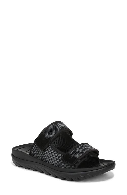 Vionic Hope Rx Recovery Sandal In Black