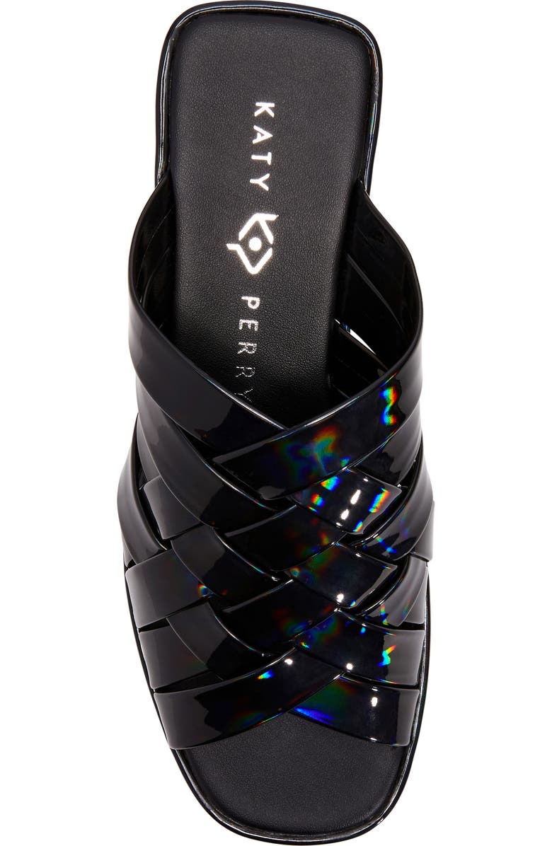 Katy Perry The Busy Bee Crisscross Platform Sandal, Alternate, color,