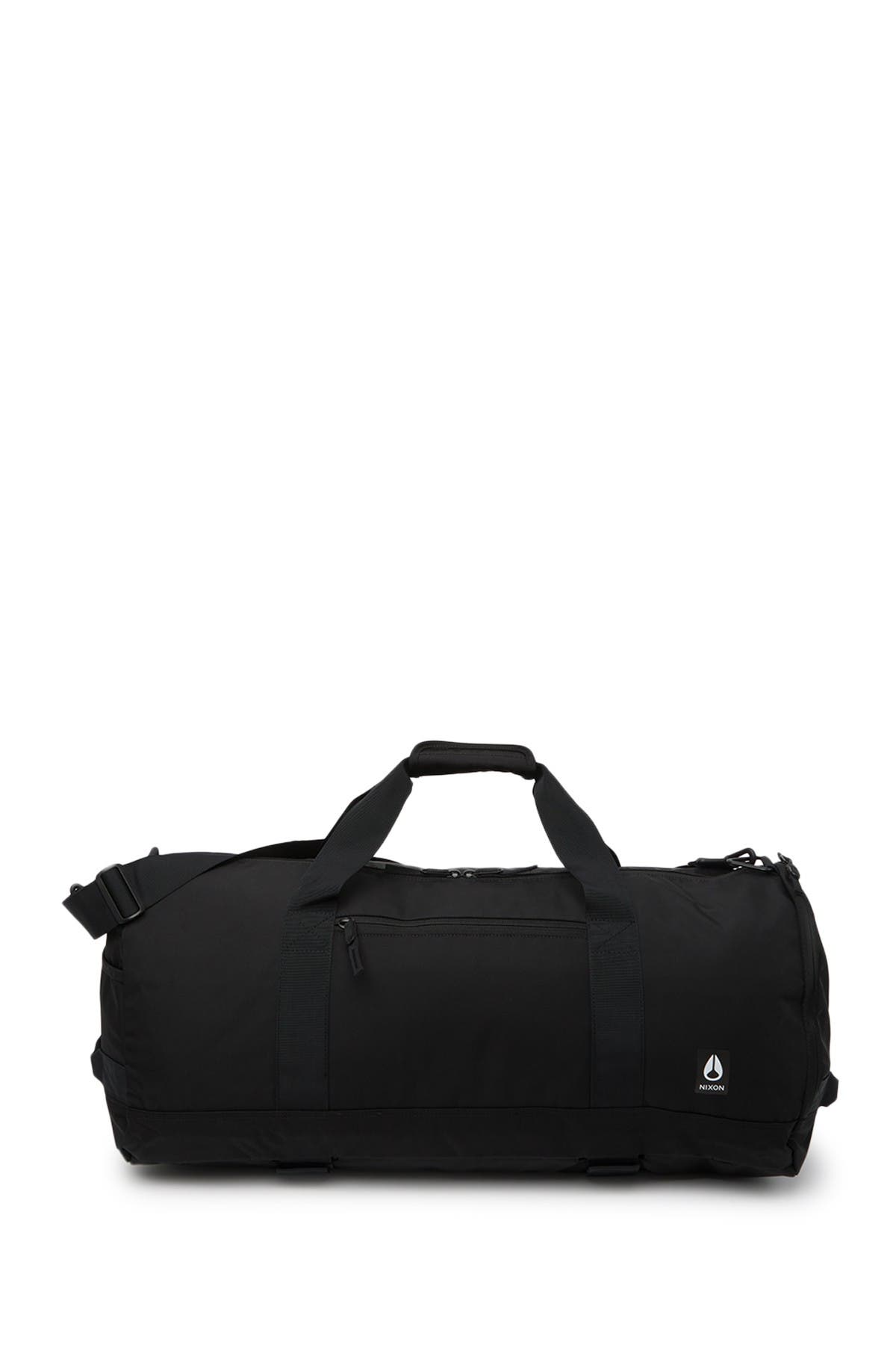 Nixon Pipes Duffle Bag, Main, color, 