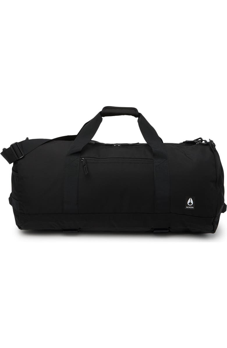 Nixon Pipes Duffle Bag, Main, color,