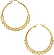 Astor & Orion Calla Hoops