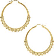 Astor & Orion Calla Hoops