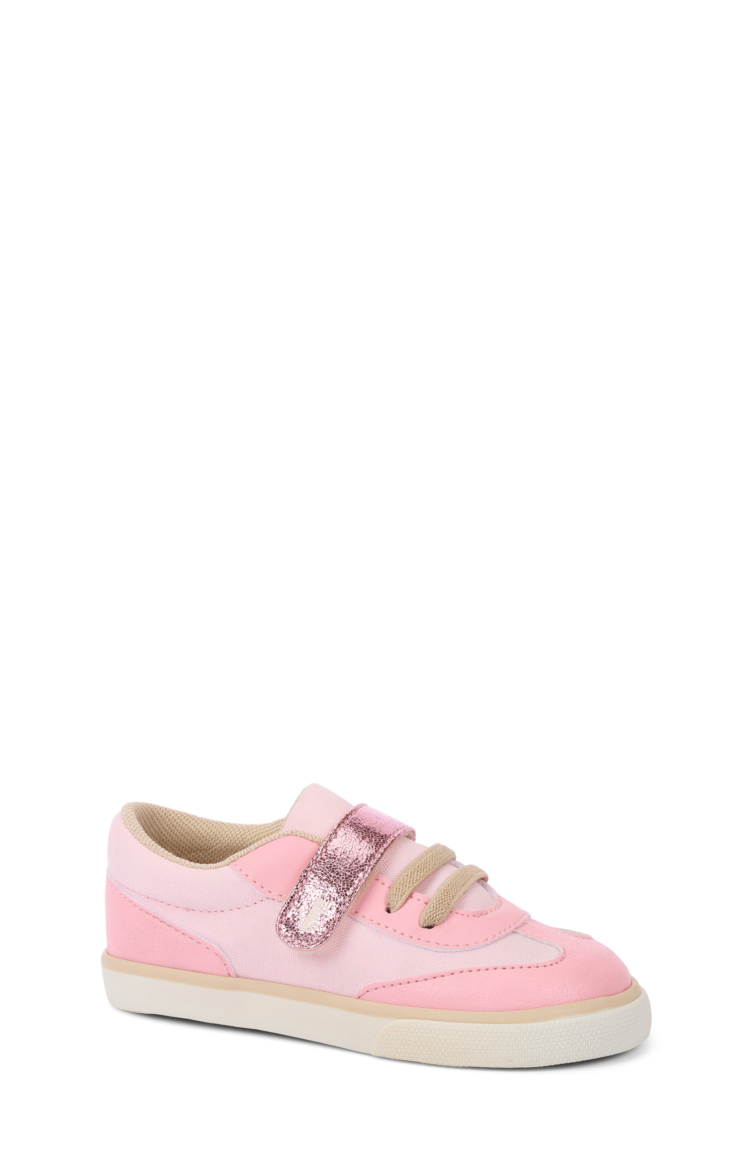 See Kai Run Kids' Rory Sneaker, Main, color, Pink