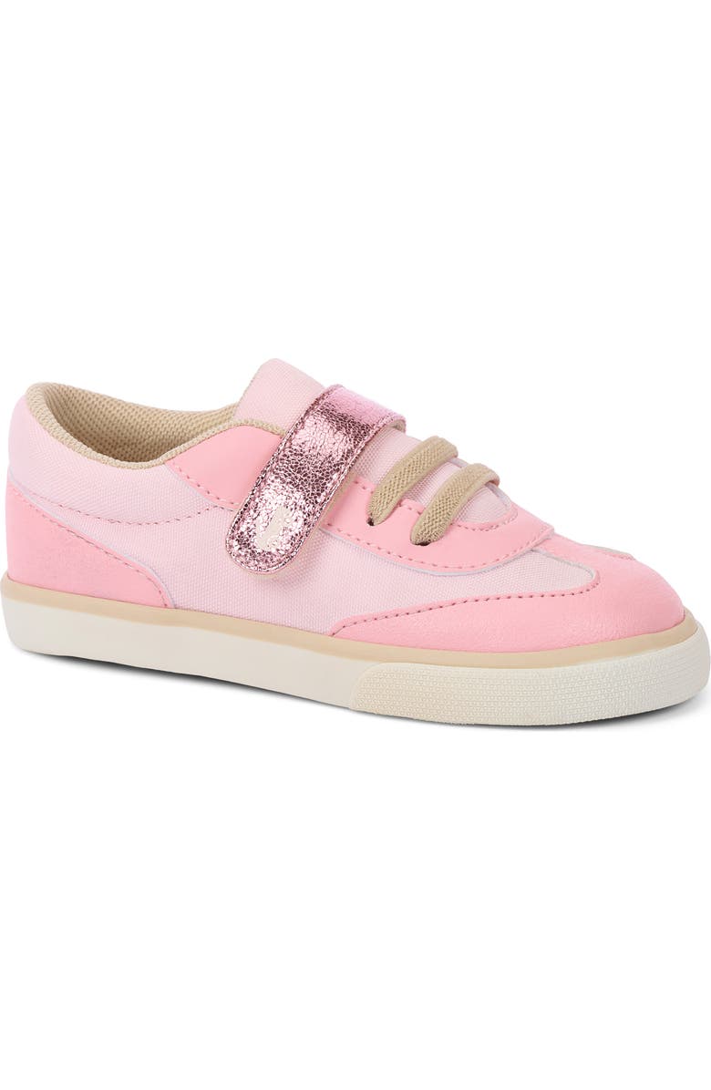 See Kai Run Kids' Rory Sneaker, Main, color, Pink