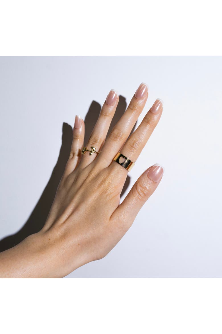 Press On Nail Kit, Alternate, color, Sweetie