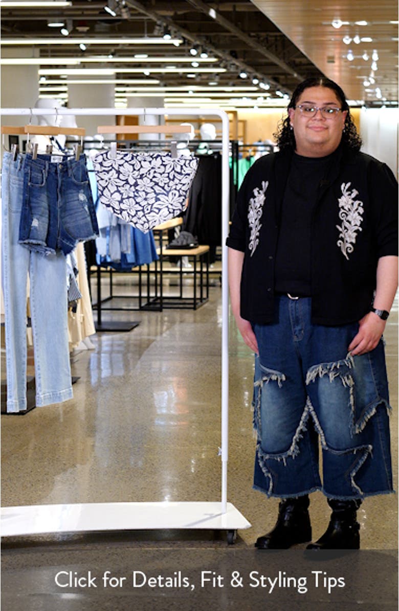 Las Dalias Cotton & Linen Strapless Top, sales video thumbnail