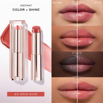 Lip Idôle Squalane-12 Butterglow Hydrating Lip Balm