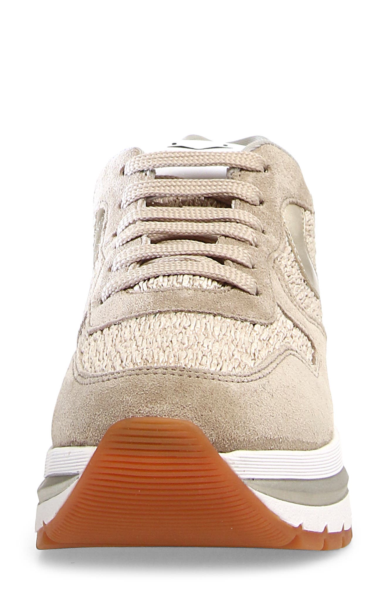Voile Blanche Maran Sneaker, Alternate, color, Sand Beige
