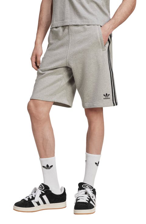 Adicolor 3-Stripes Trefoil Logo French Terry Sweat Shorts