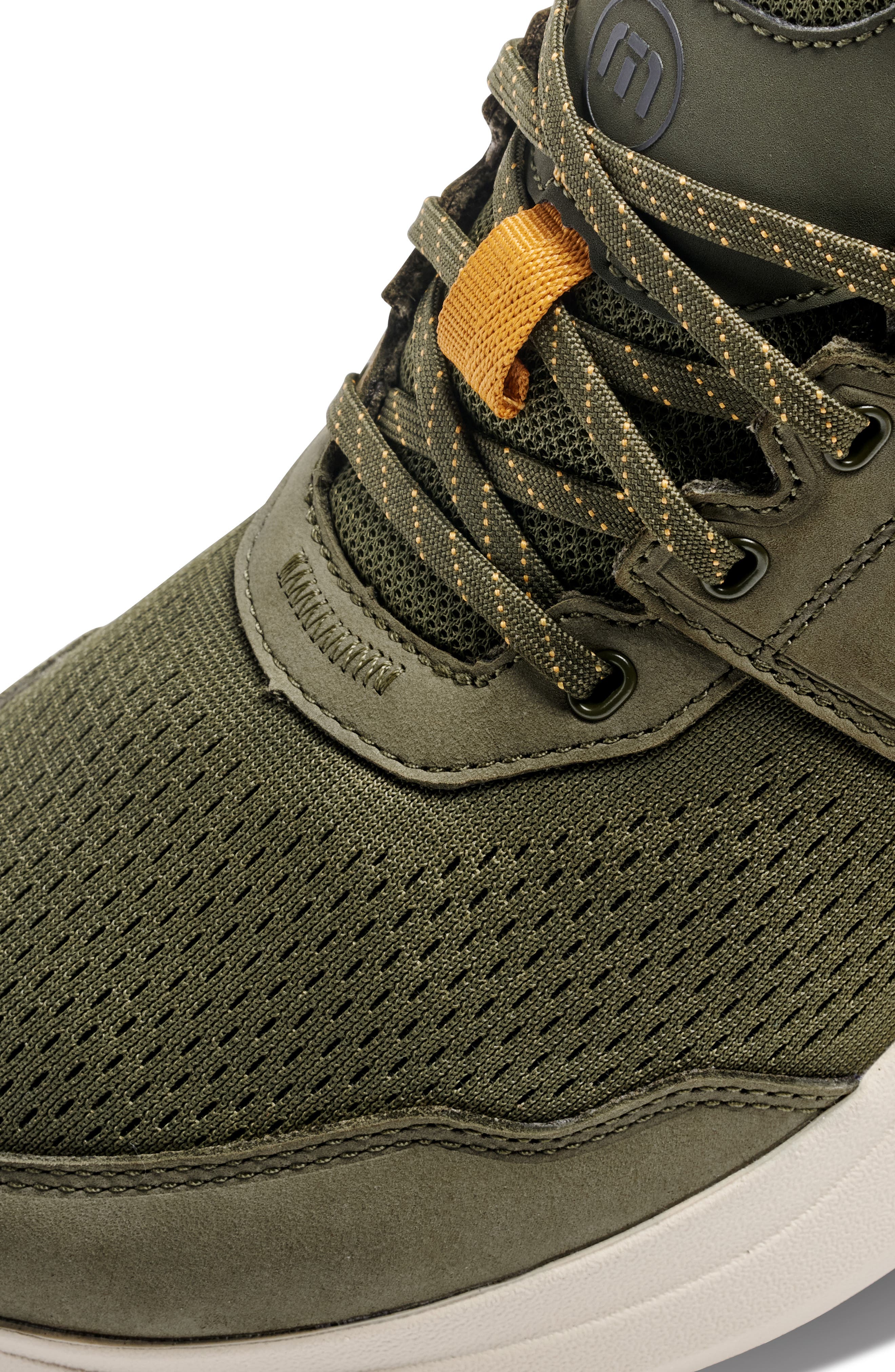 The NuAge Sneaker, Alternate, color, OLIVE/ MOONBEAM