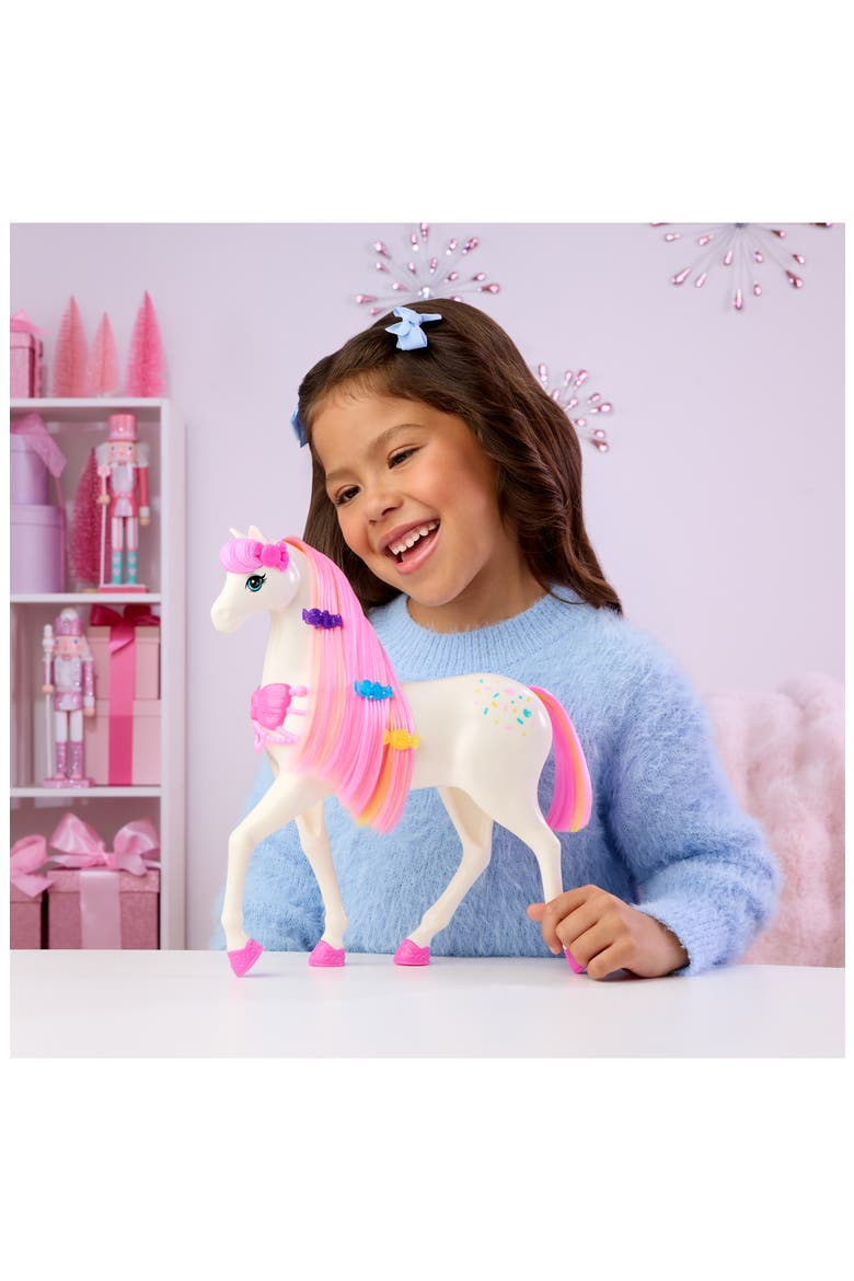 Nutcracker Land of Sweets Horse, Alternate, color, SWEETS HORSE