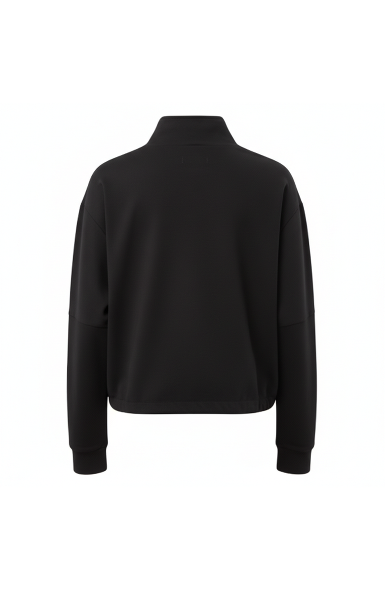 IZAYLA Sovana Pullover Jacket, Alternate, color, Black