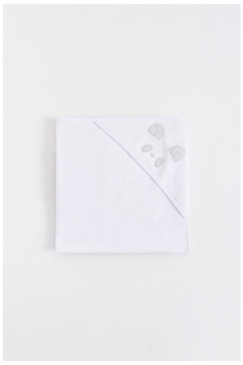 Small Zooventure Towel, Main, color, Printed