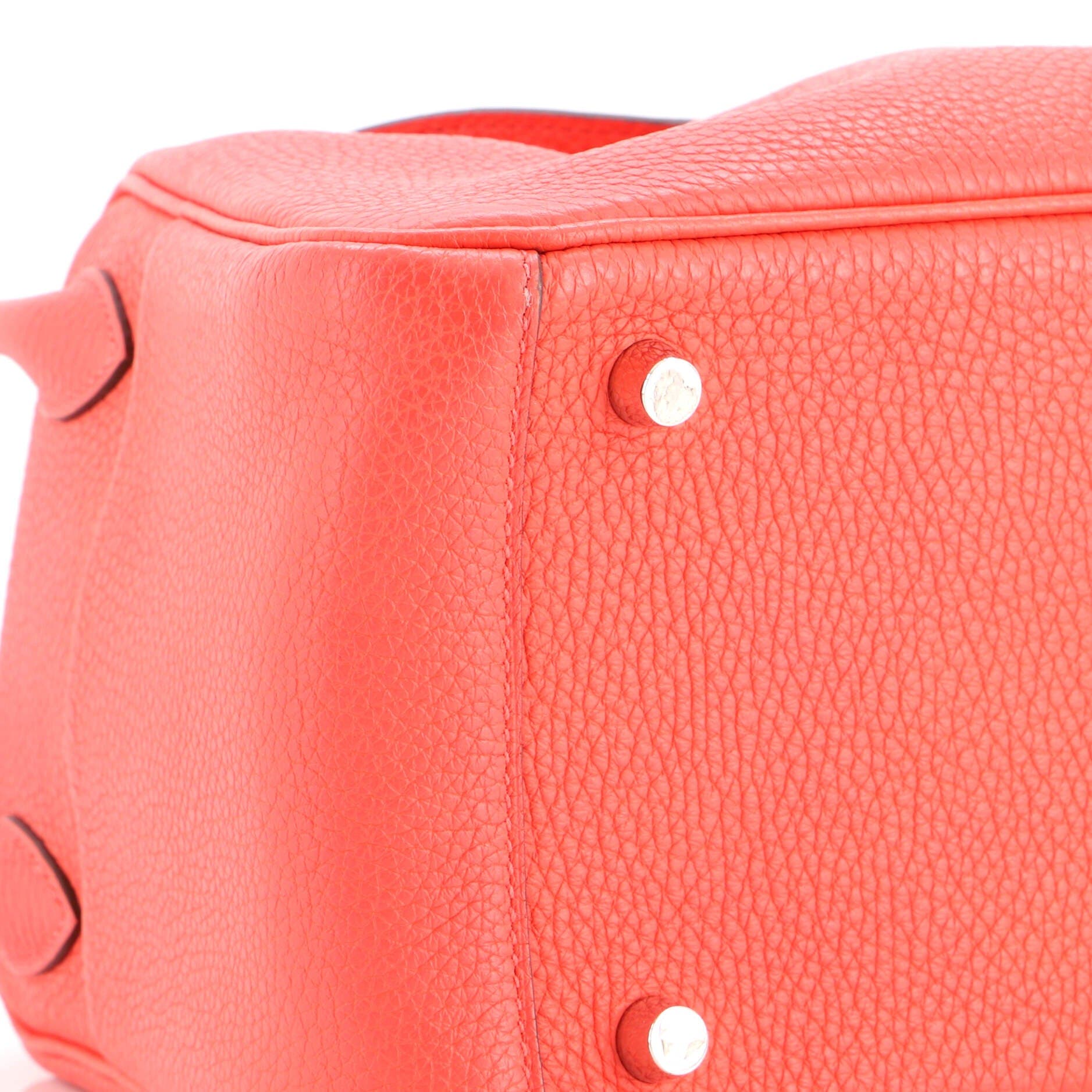 Lindy Bag Clemence 26, Alternate, color, Red