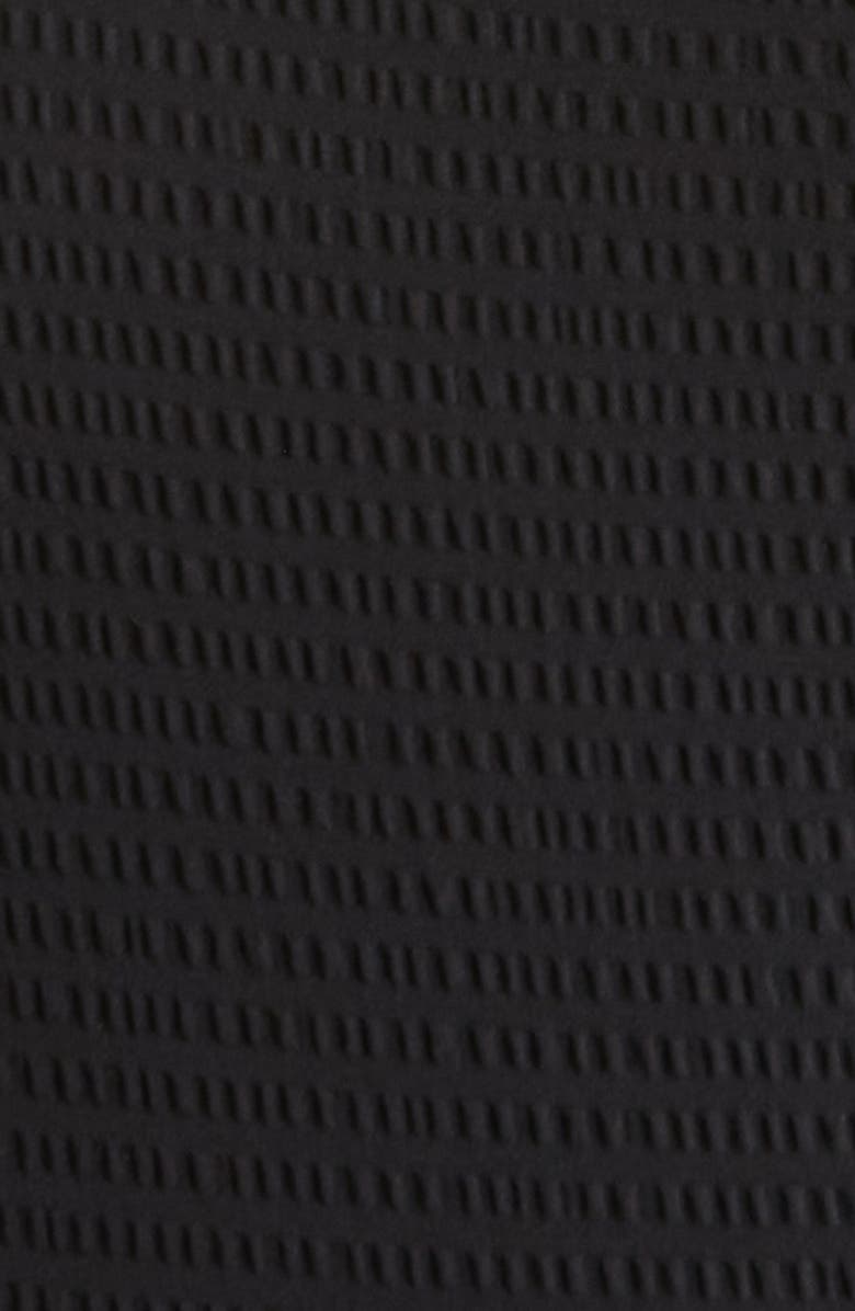 Sea Level Messina One-Shoulder Tie Waist One-Piece Swimsuit, Alternate, color,