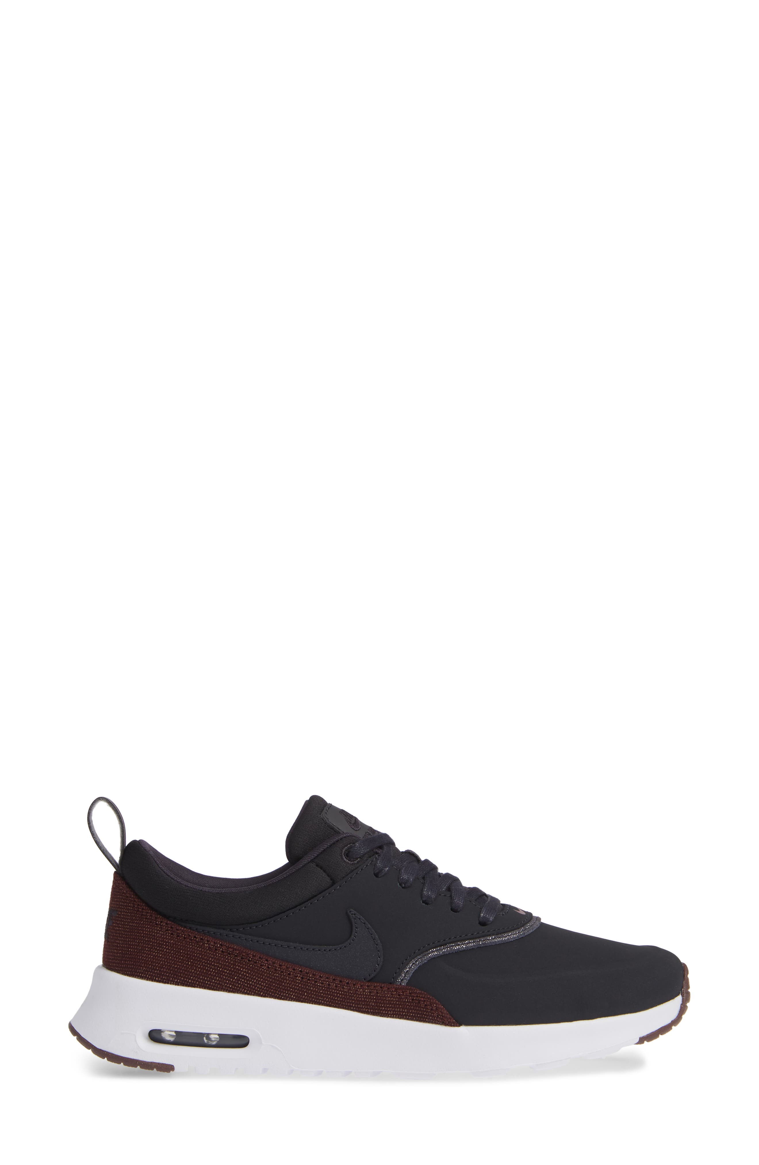 Nike Air Max Thea Sneaker, Alternate, color, 