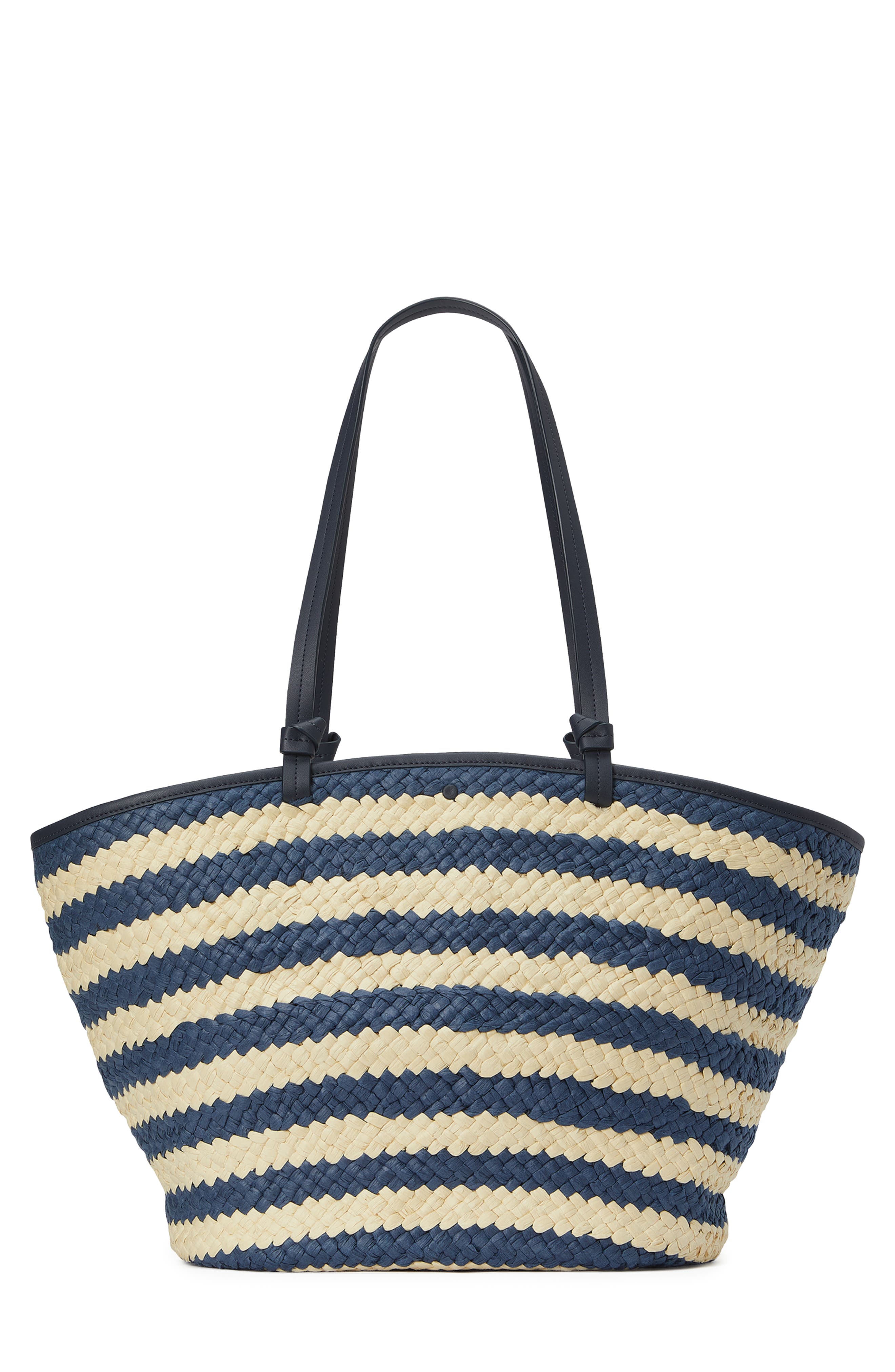 Kate Spade New York dragonfly straw tote (Women) | Nordstrom