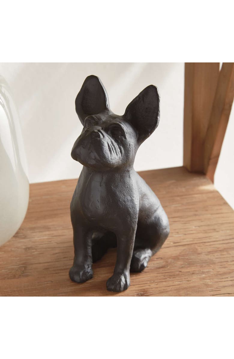 Napa Home & Garden Good Boy Dog Sculpture, Alternate, color, 