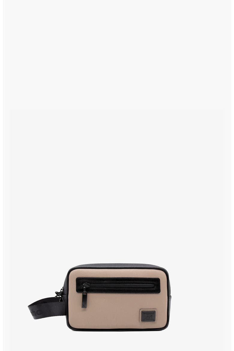 Club 497 Toiletry Bag, Main, color, Sand