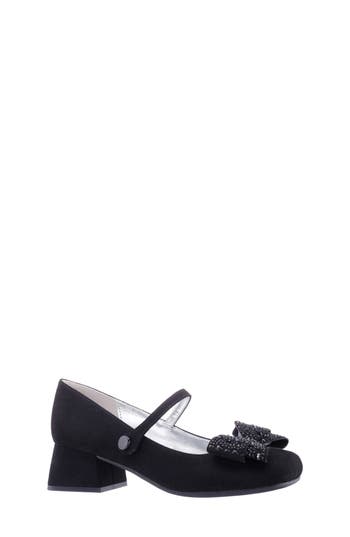 Nina Kids' Kam Pump In Black
