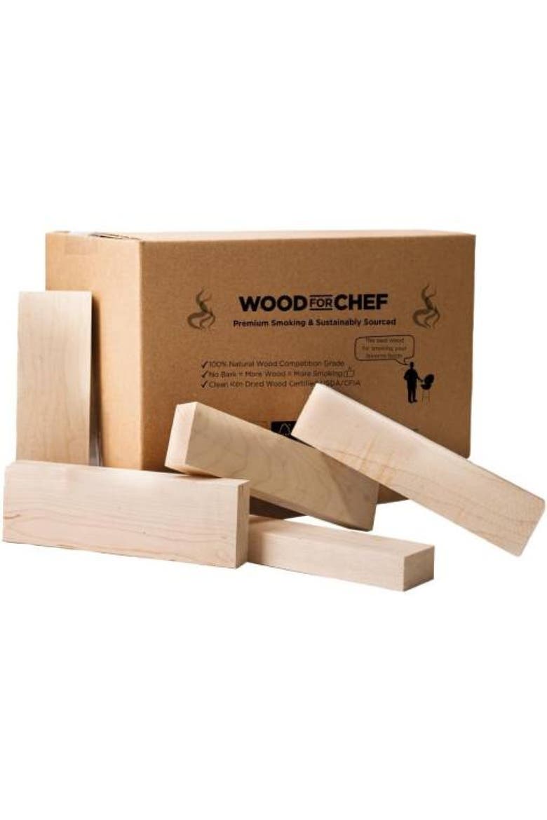 Smoking Wood, Main, color, Red Oak
