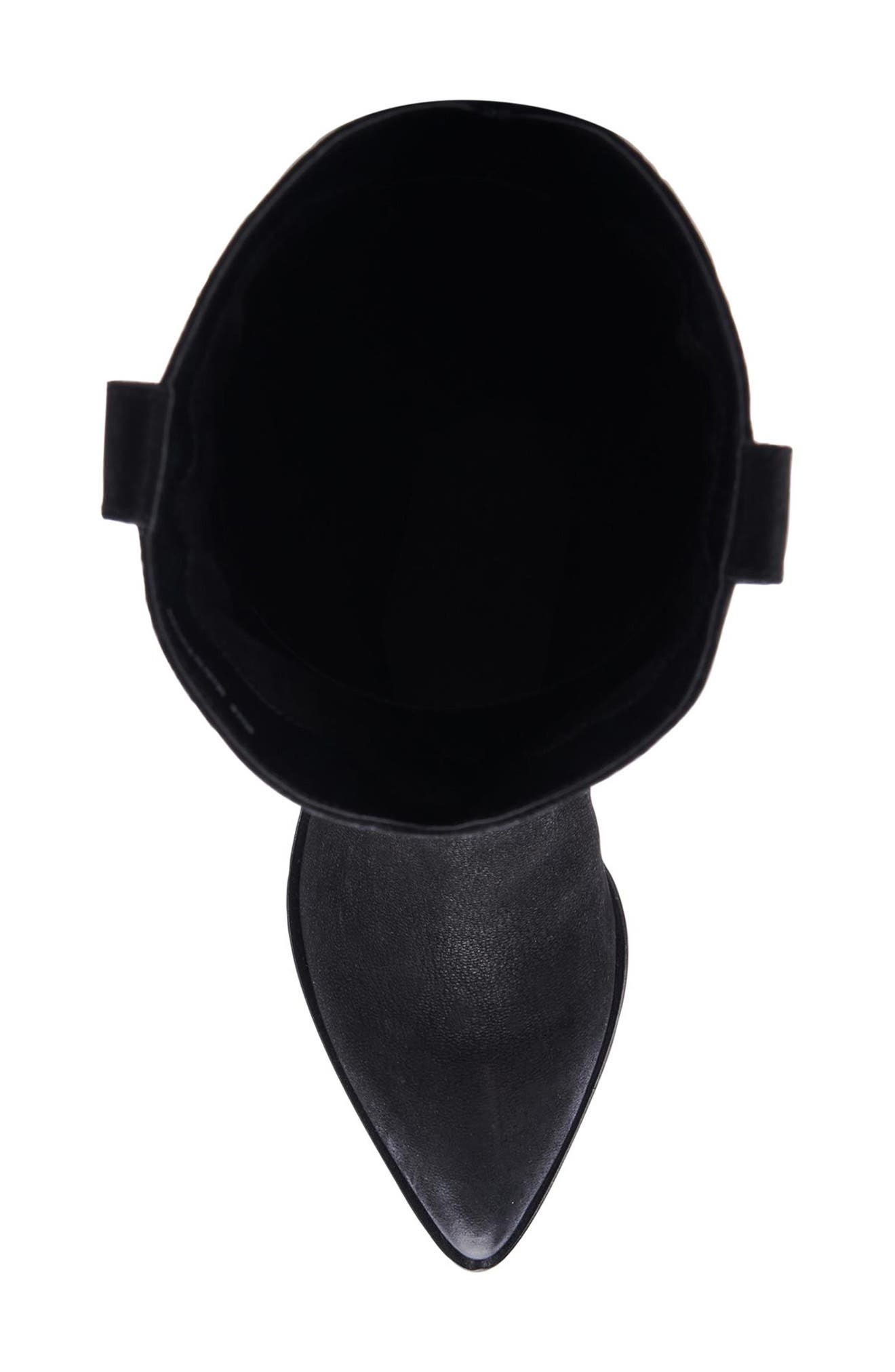 Dolce Vita Shiren Western Boot, Alternate, color, 