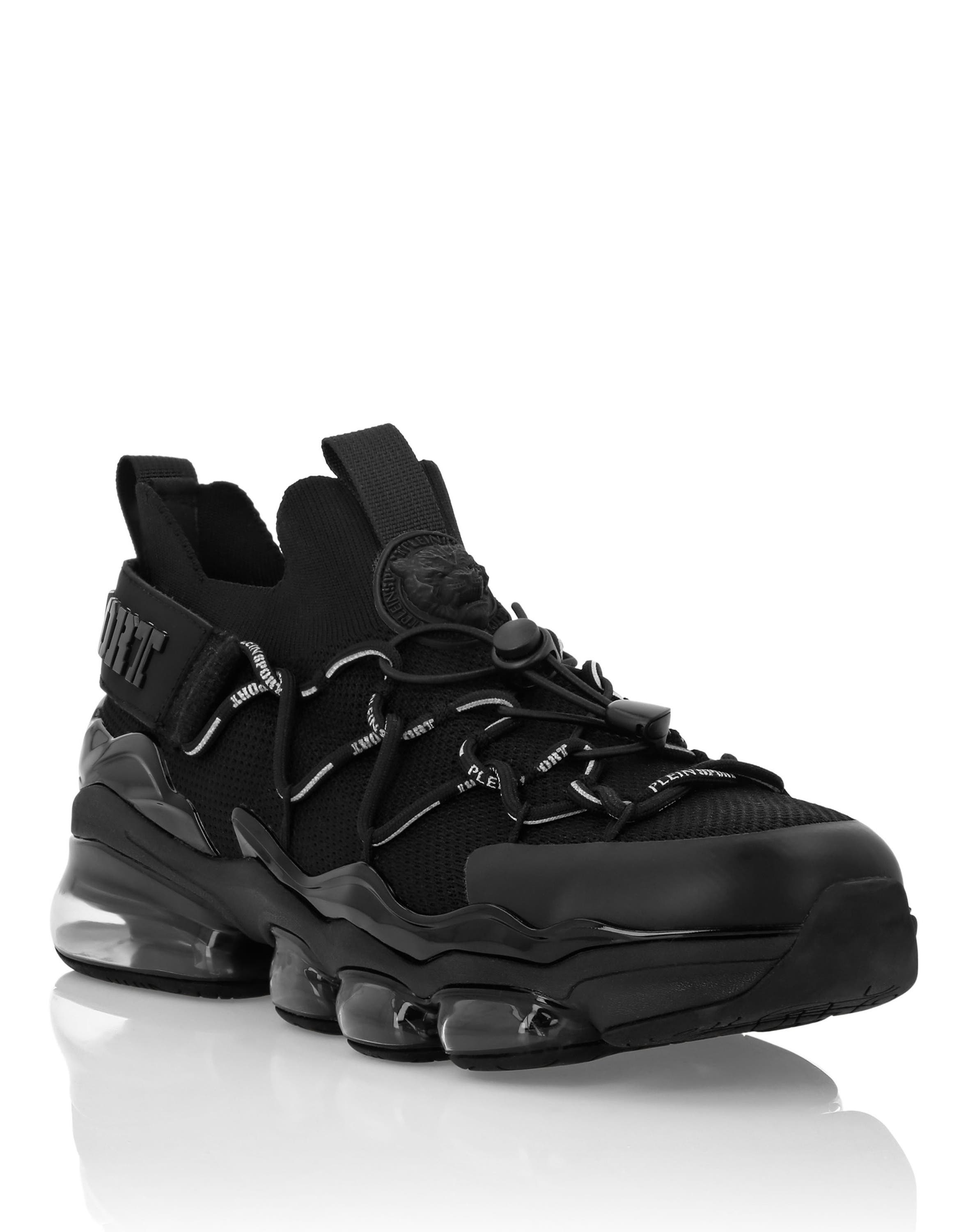 Cyber Thunder Unisex, Alternate, color, black/black