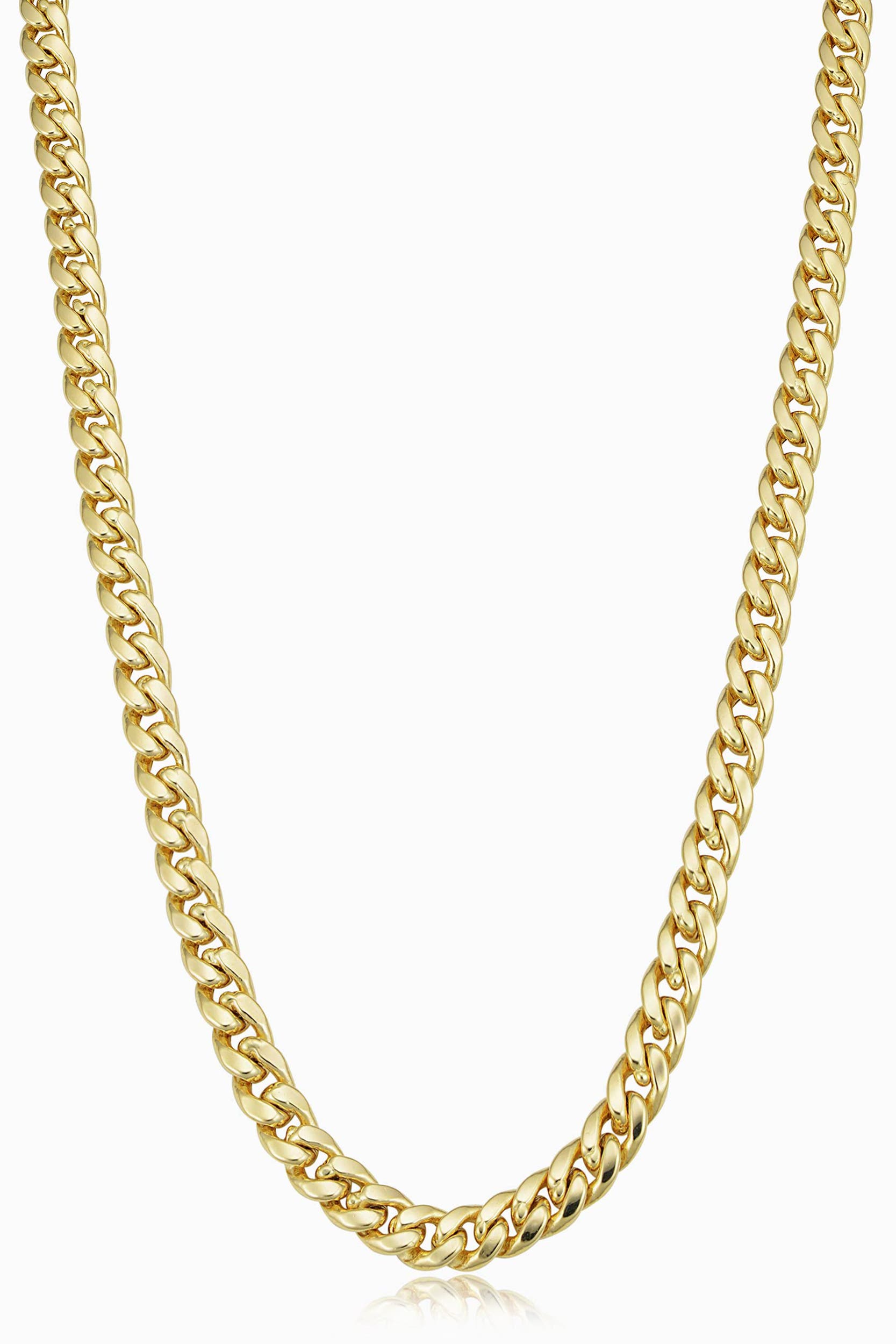 selected 14K Yellow Gold