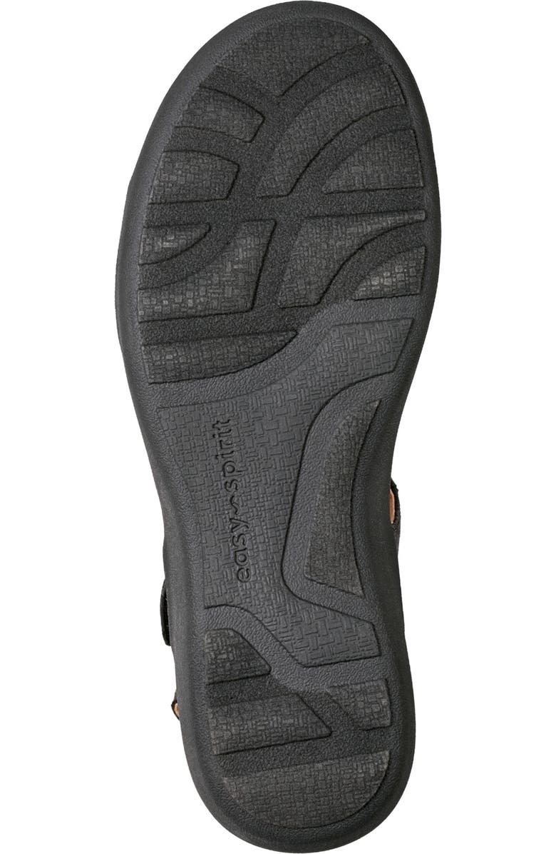 Easy Spirit Kimberly Sandal, Alternate, color, Black