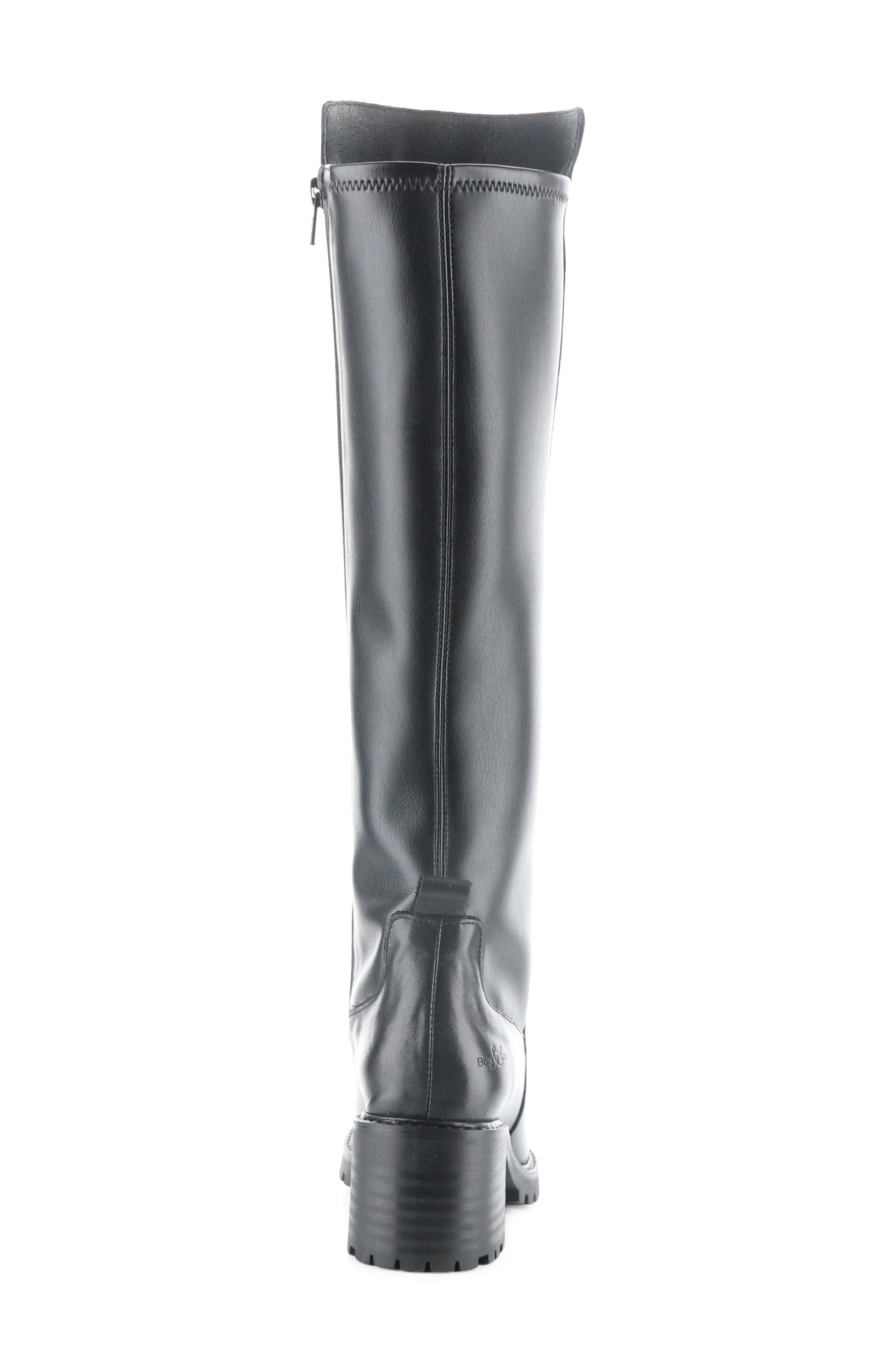 Bos. & Co. Idun Over the Knee Boot, Alternate, color, 
