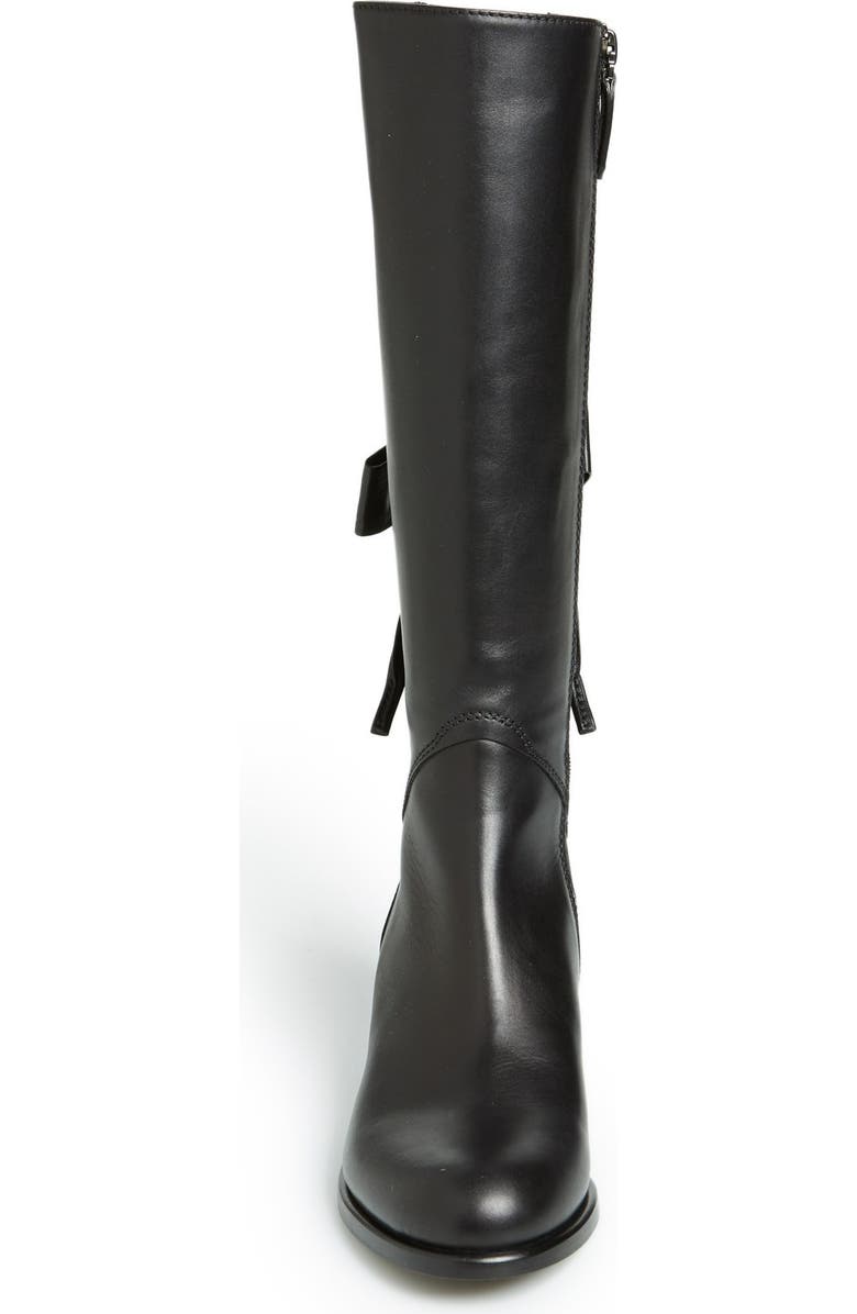 Valentino Garavani 'Ascot' Boot, Alternate, color,