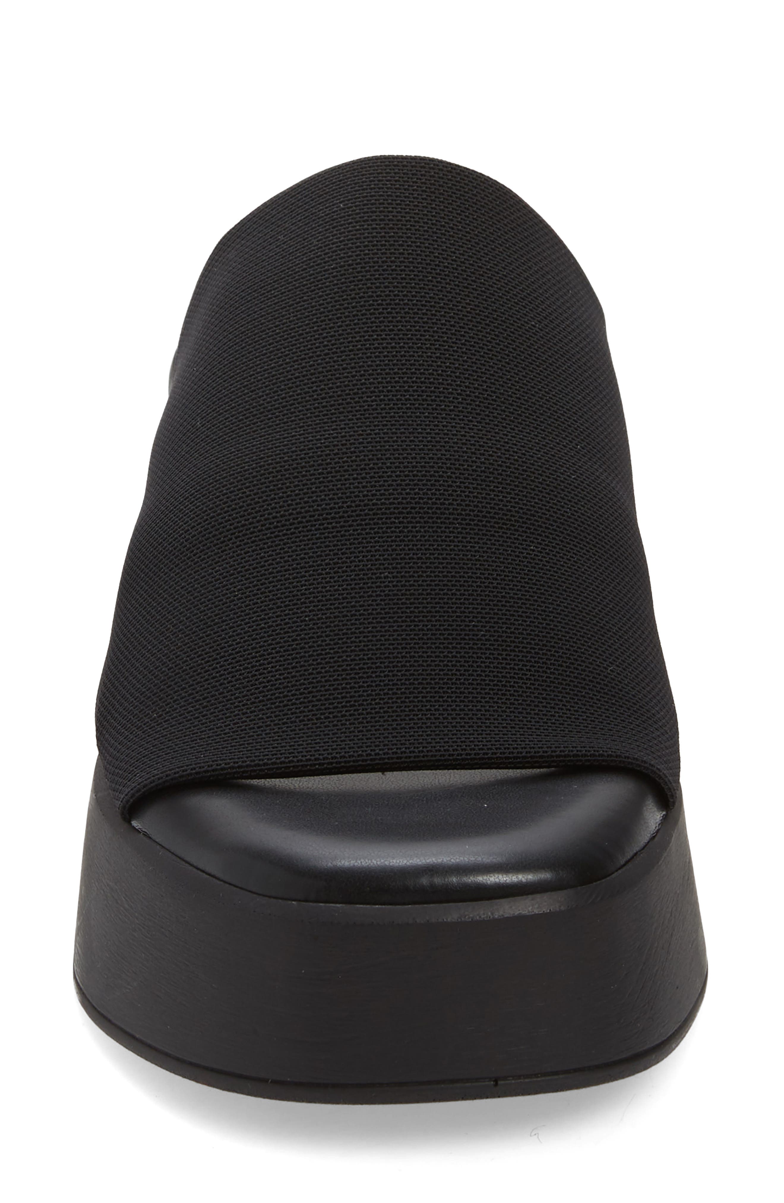 Steve Madden Slinky 30 Platform Slide Sandal, Alternate, color, 