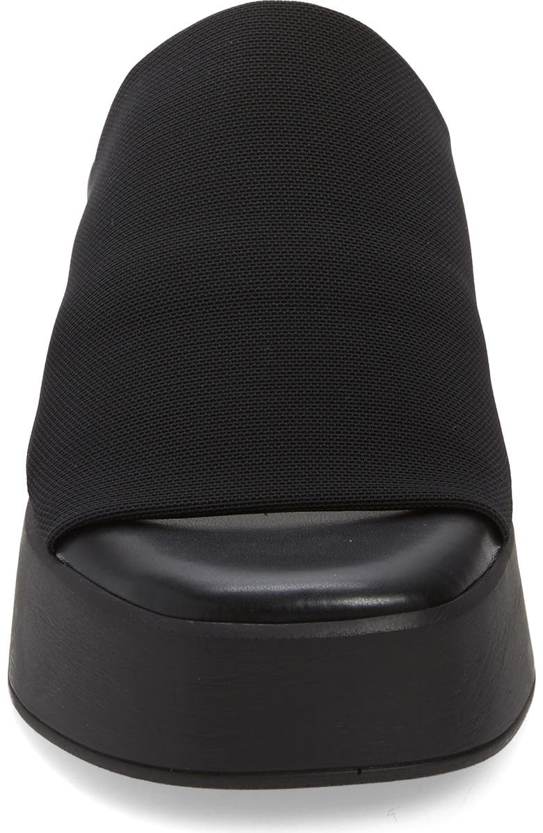 Steve Madden Slinky 30 Platform Slide Sandal, Alternate, color,