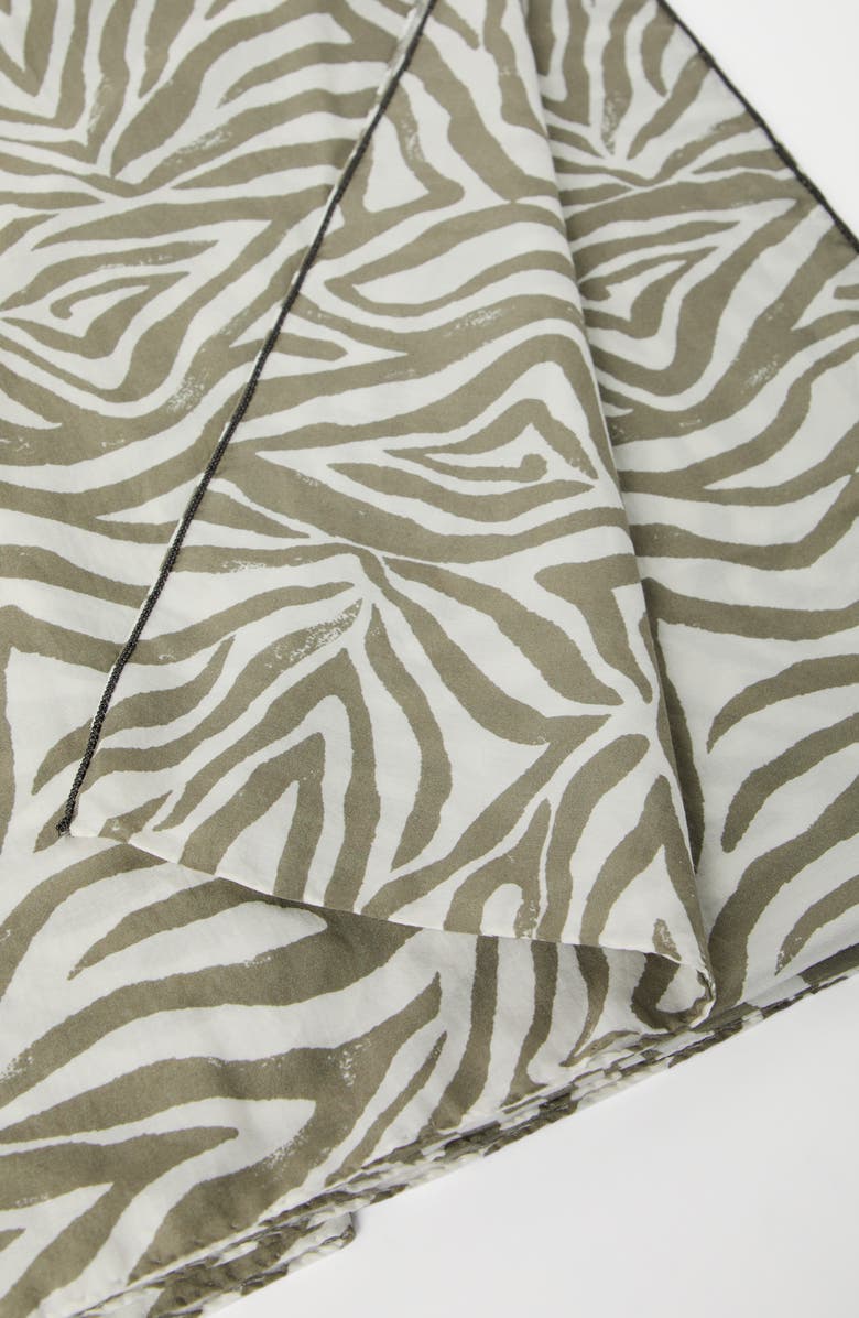 Brunello Cucinelli Printed pareo, Alternate, color, 