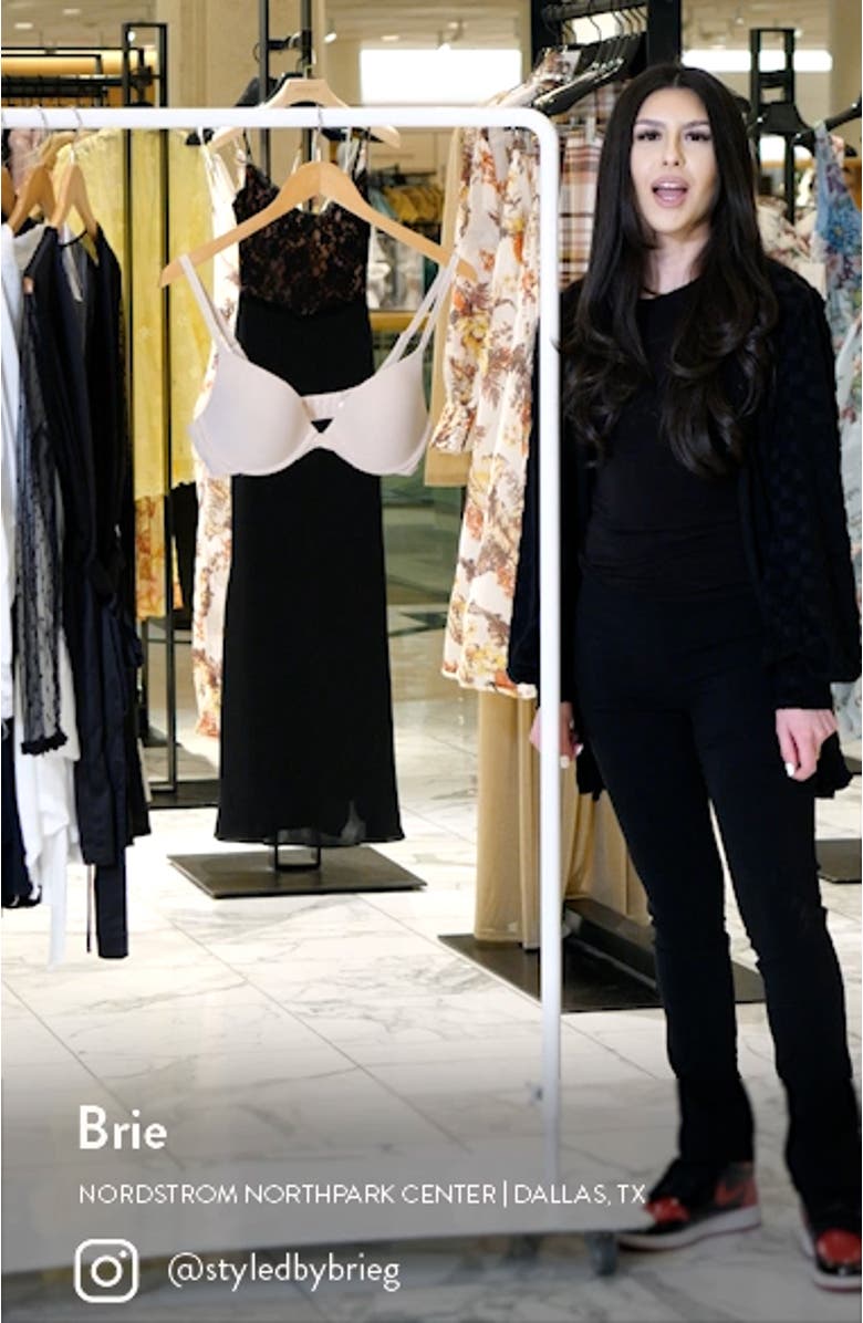 Breathless Convertible Push-Up Bra, sales video thumbnail