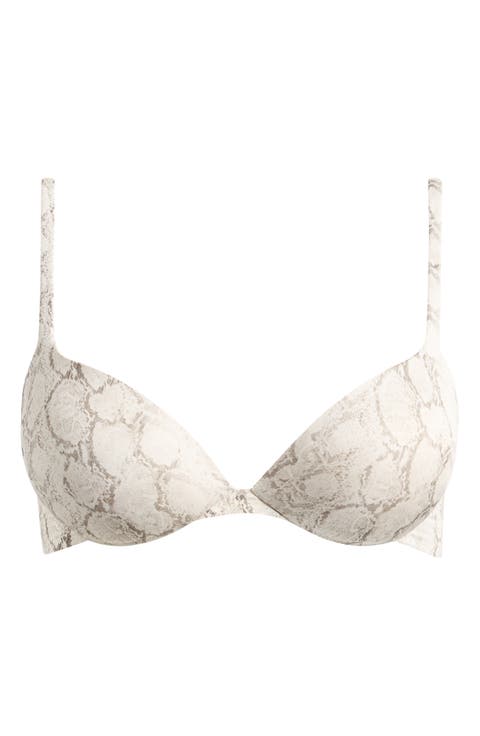 Ultimate Teardrop Underwire Push-Up Bra
