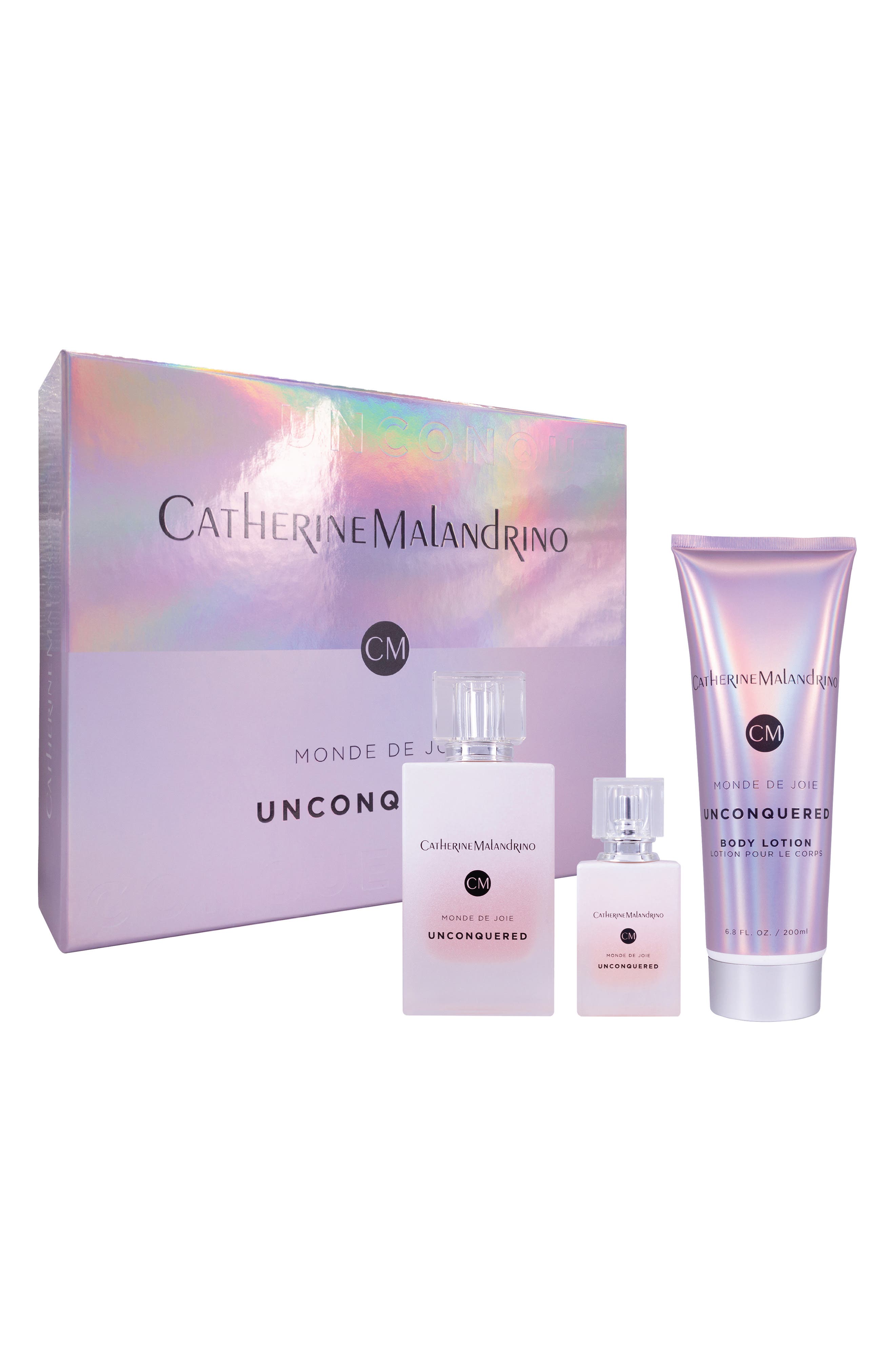 Catherine Malandrino Unconquered Gift Set