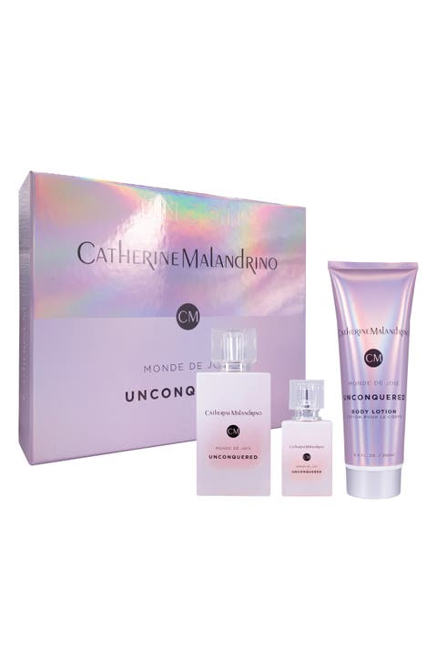 Unconquered Gift Set