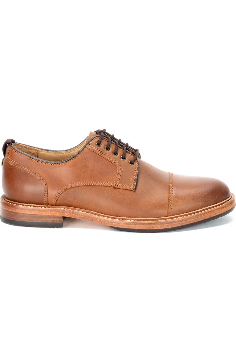 Warfield & Grand Dres Cap Toe Derby, Alternate, color,