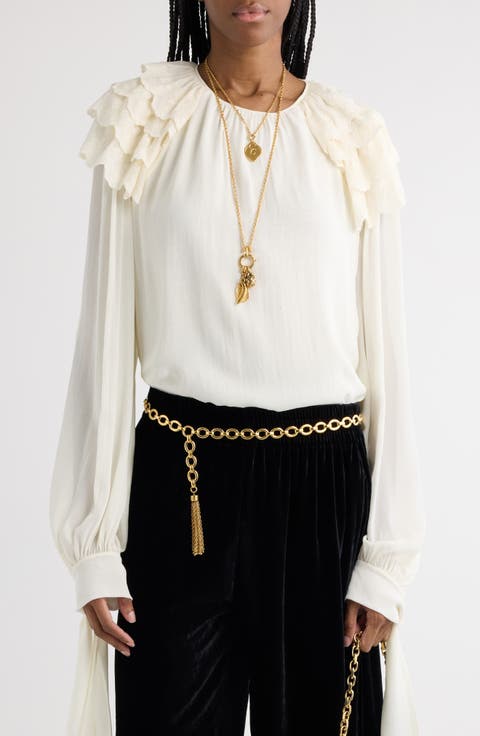 Women's Chloé Tops | Nordstrom