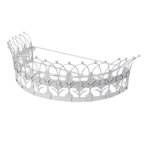 Curtain or Canopy Crown