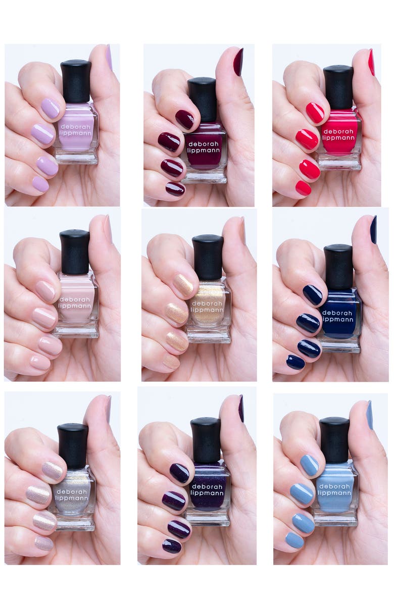 Deborah Lippmann Treasure Chest Gel Lab Pro Nail Color Set, Alternate, color, 