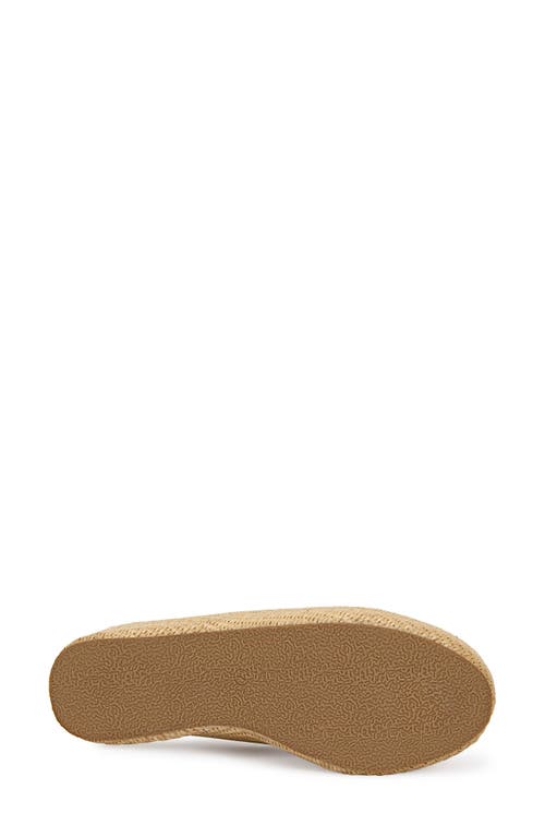 Azalea Wang Teatree Platform Clog In Beige