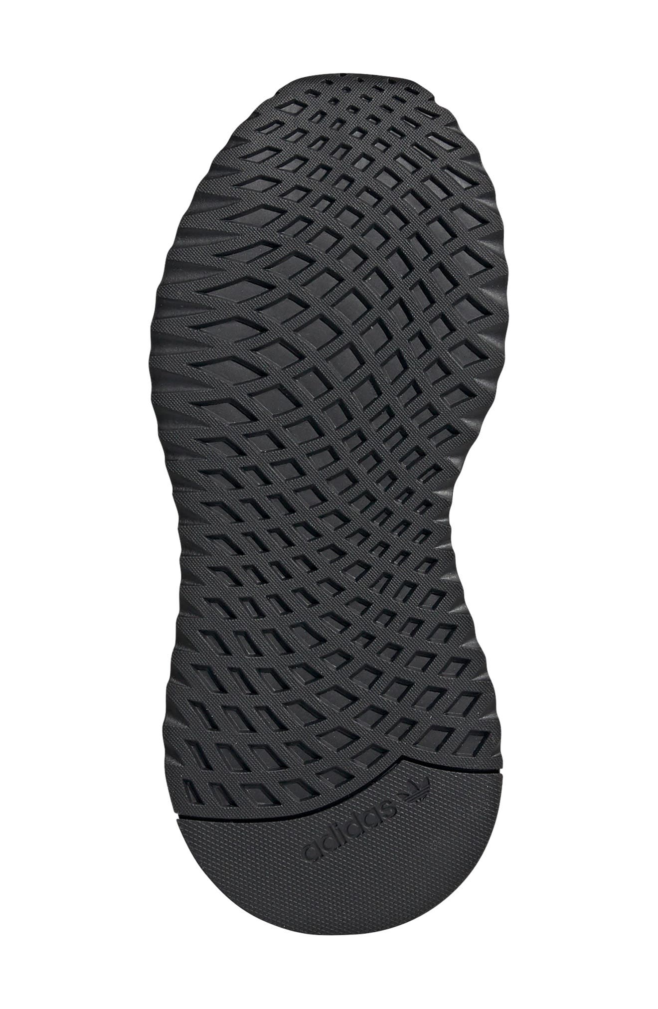 adidas U_Path Run Sneaker, Alternate, color, Collegiate Navy/ Pink/ White