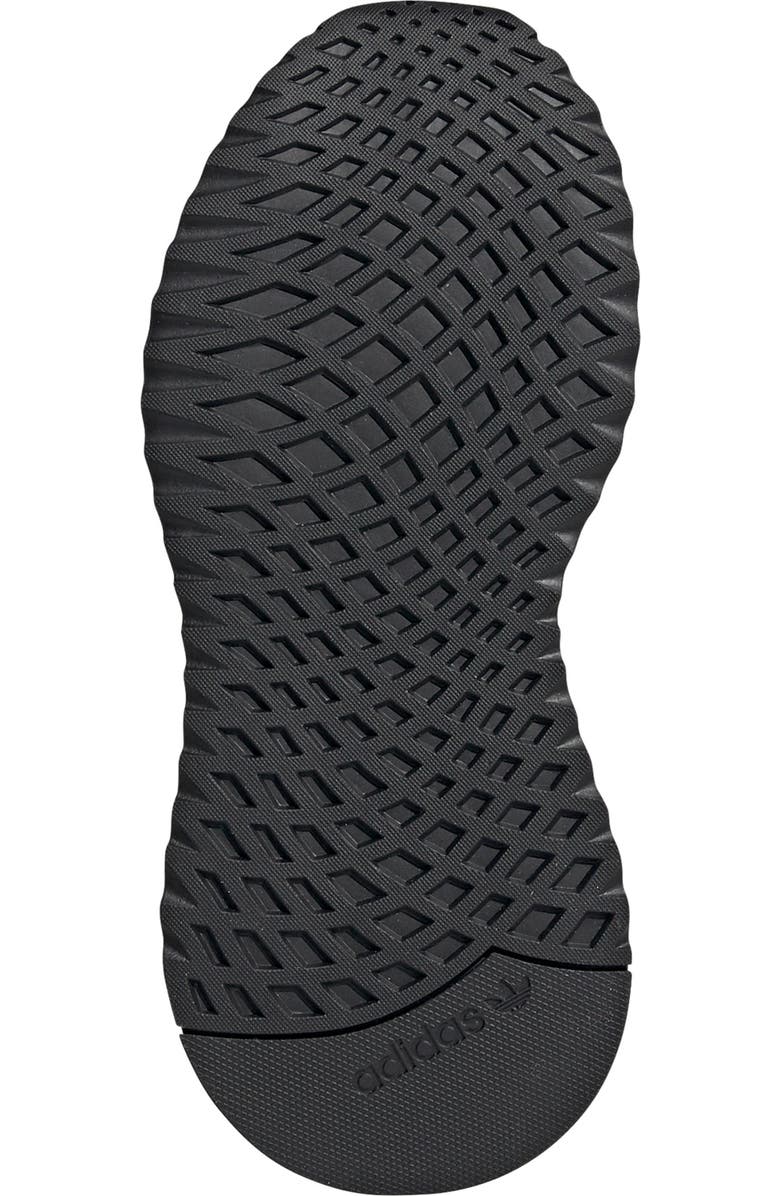 adidas U_Path Run Sneaker, Alternate, color, Collegiate Navy/ Pink/ White