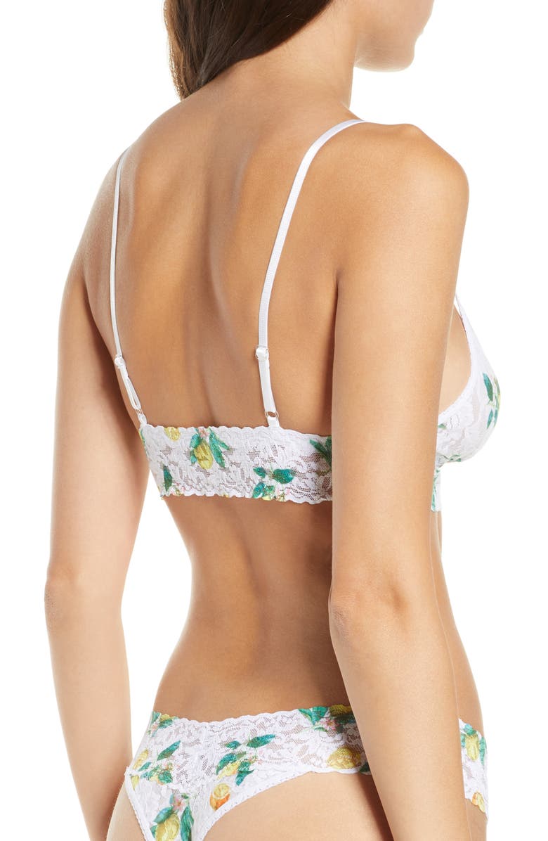 Hanky Panky Lemonade Bralette, Alternate, color, 