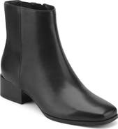 Easy Spirit Sidney Leather Bootie