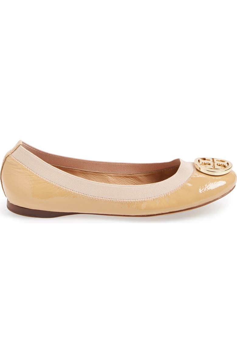 Tory Burch 'Caroline' Ballerina Flat, Alternate, color,