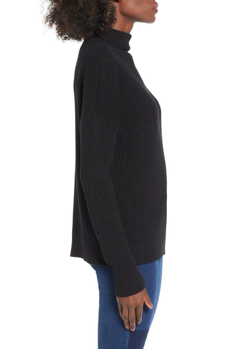 BP. Mock Neck Sweater, Alternate, color, 