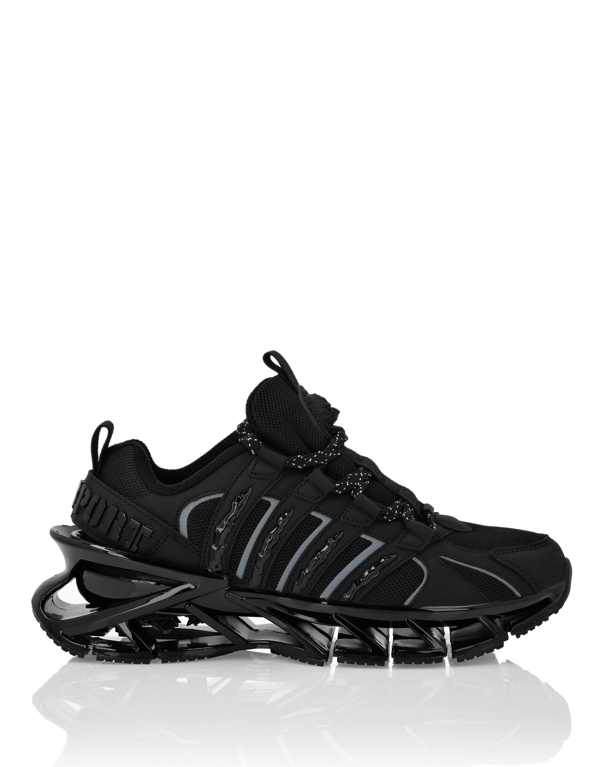 black/black